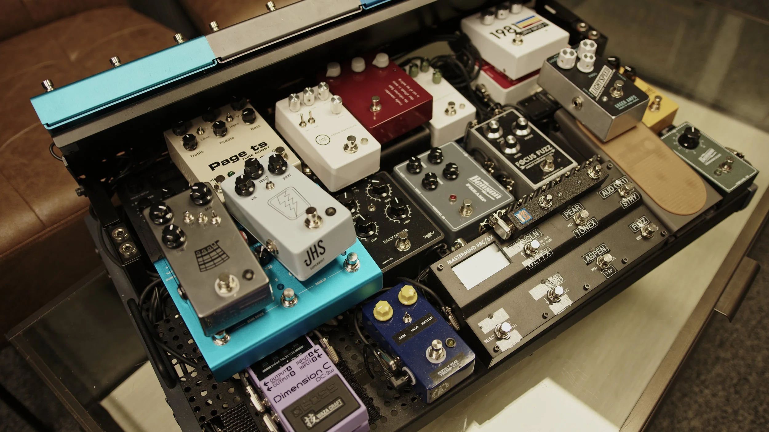 Drives Volume 1 - QC — The Tone Shepherd